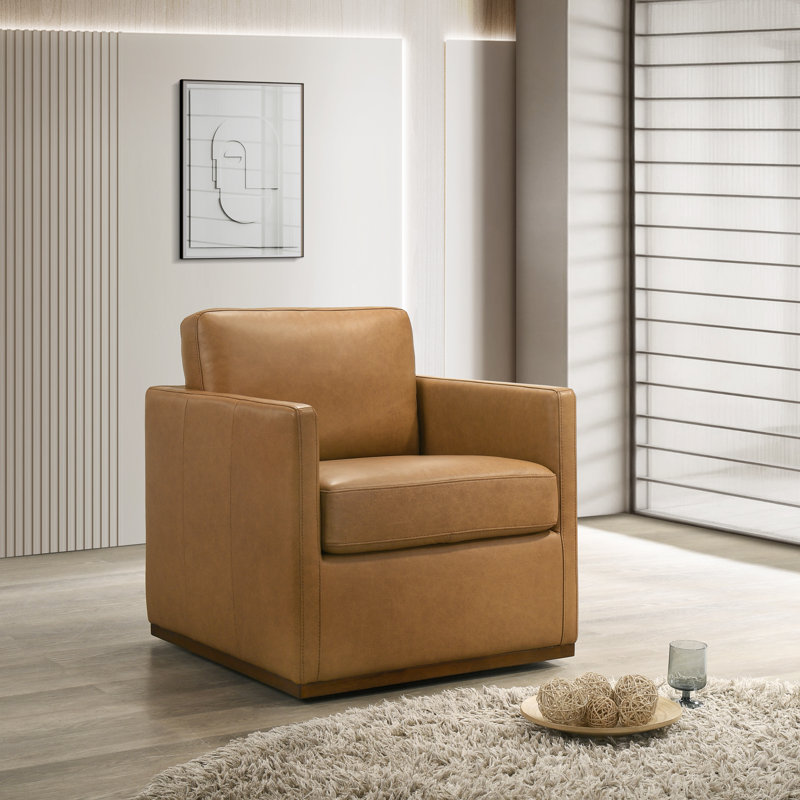 Fauteuil pivotant à 360 ° Chardon