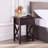 Mutchler Small End Table with Storage Shelf and Drawer, Solid Wood End Table for Bedrooms, Living Room End Table, End Table with Storage, Side Table with Drawers-1783049506