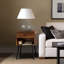 Ensemble de chambre avec lit plateforme 3 pièces Boncile-1277426736-1277426743