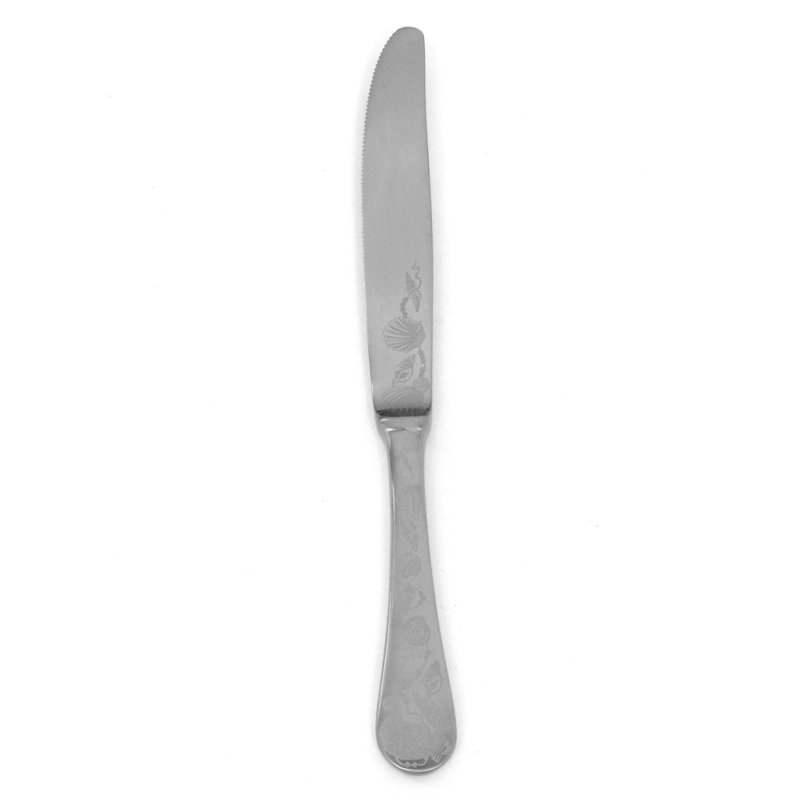 Venere Table Knife - 48 Pieces, Ice