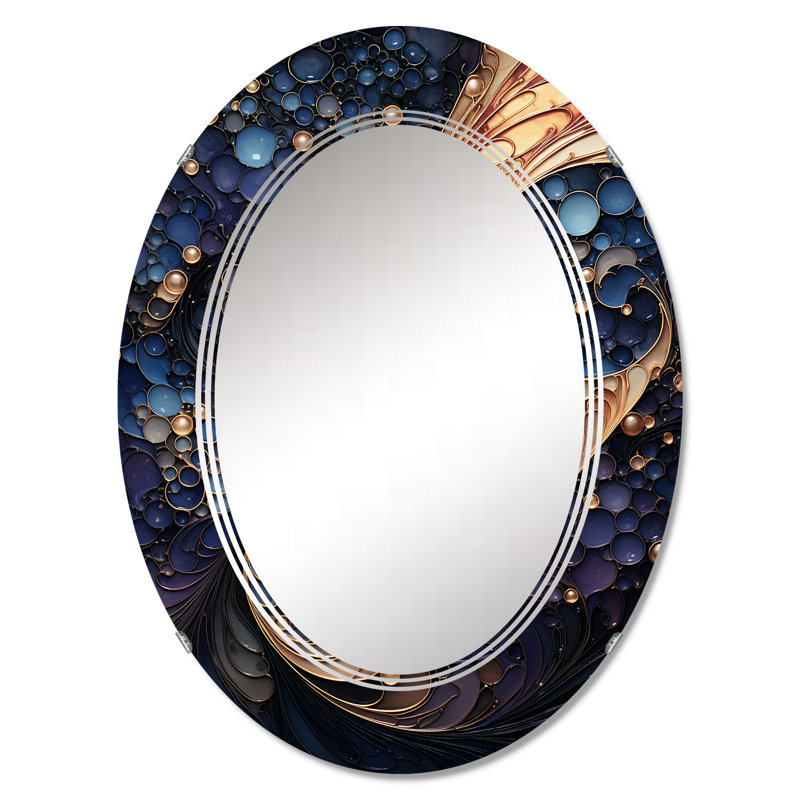 Miroir mural Wassay, 36 po x 24 po