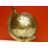Brass Tabletop Globe