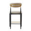 Ensemble de 2 tabourets de comptoir sans accoudoirs-684060185
