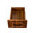 L-Shaped Corner Computer Desk with Drawers, Bookshelf and Hutch-237551811-263692855