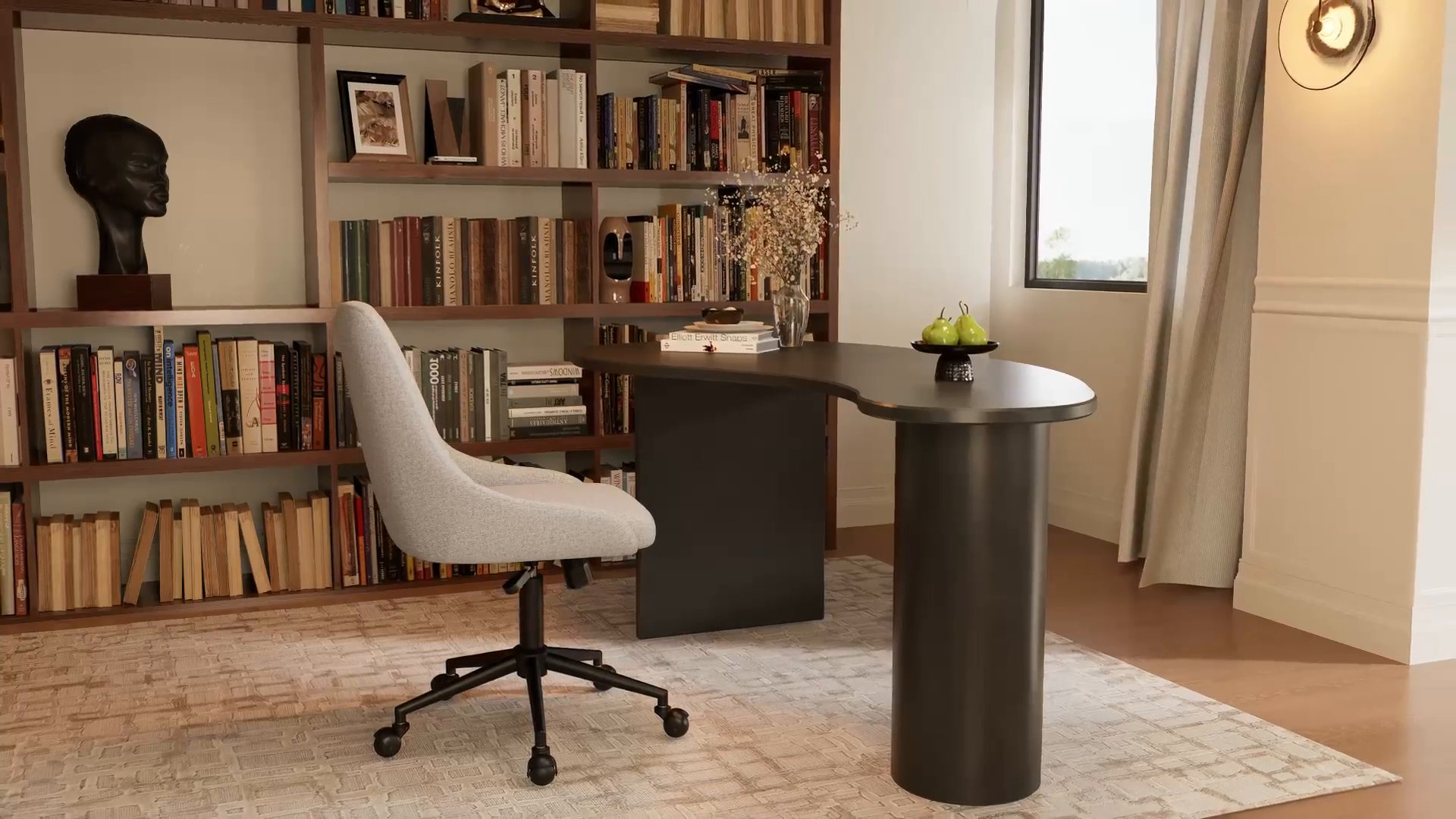 Birch Lane™ Vanora Office Chair & Reviews | Birch Lane