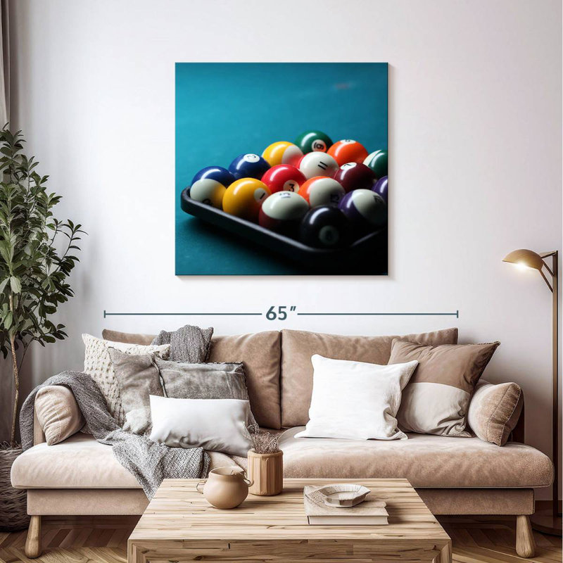 Boule de billard Senne