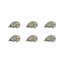 Toads Miniature Figurine-63679868