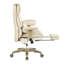 Grand et grand fauteuil de bureau, chaises de bureau de direction robustes avec support lombaire réglable et repose-pieds-726203853