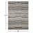 Gertie Striped Indoor / Outdoor Rug-364549015