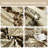 Tucson 7 Piece Leopard Print Comforter Set-823913739-939054861