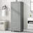 Tall Bathroom Storage Cabinet, Freestanding Storage Cabinet With Two Drawers And Adjustable Shelf-1185221820
