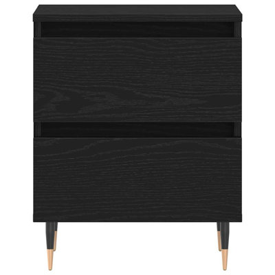 40cm W Manufactured Wood Bedside Table