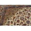 Tapis oriental crème unique 9 x 12 pi Orlov