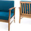 Ensemble de 2 fauteuils club Perla-1942776475