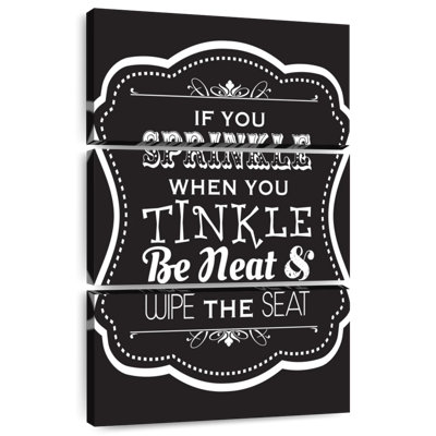 Tergel Sprinkle Tinkle