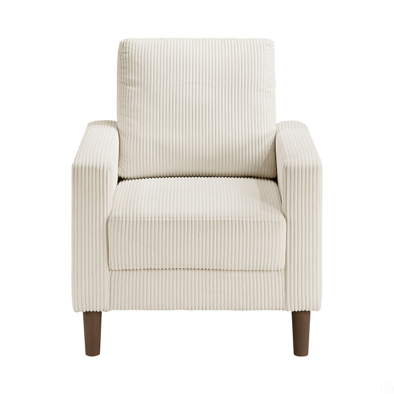 Velours côtelé Corduroy, Beige
