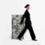 Botanic 24x48 Textured Matte Ceramic Tile-410868444