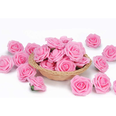 Foam Rose Arrangement