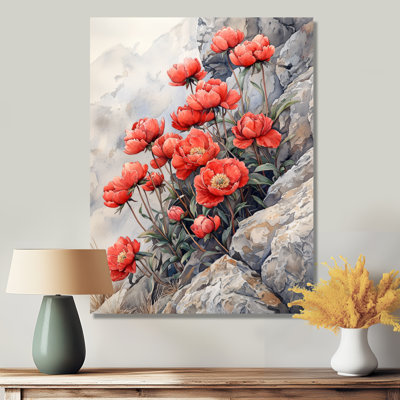 Freeport - Floral Wall Art Prints