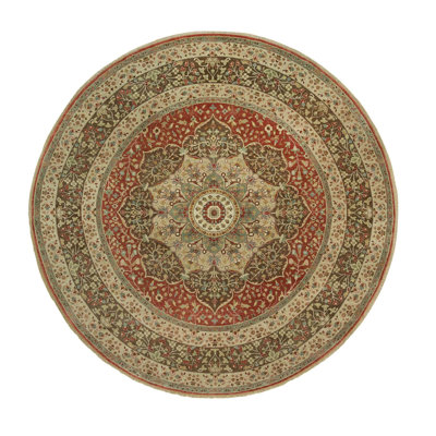 Tapis unique 10 pi Torryn