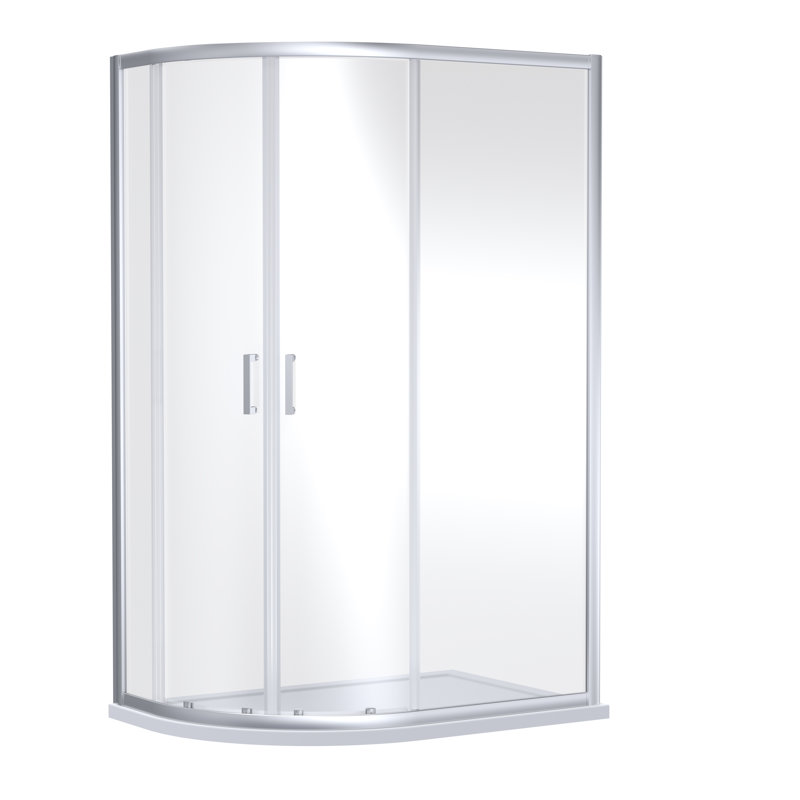 Rene 1900 x 1000 x 900mm Quandrant Shower Enclosure