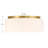 Edgemont 4-Light Ceiling Light in Brass-1005118396