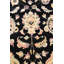 Tabriz One-of-a-Kind 8'3" x 9'11" Area Rug in Black/Beige