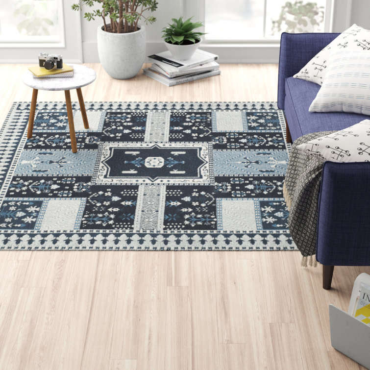 Estep Performance Geometric Rug