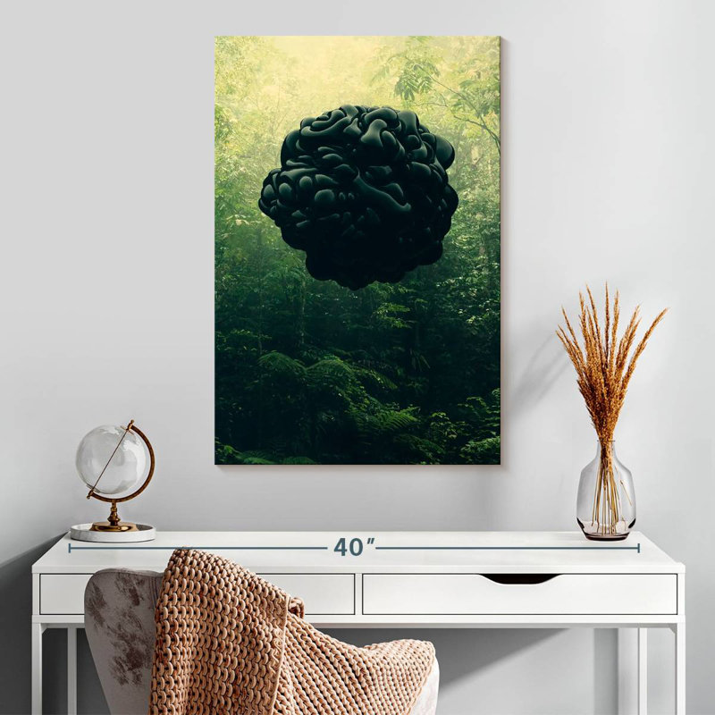 Kelan Blacks, 30" H x 20" W
