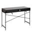 Afshan Metal Base Writing Desk-671629540