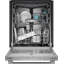 24" Bar Handle 800 Series Dishwasher