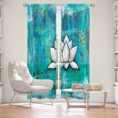 Bernida Room Darkening Curtain Pair