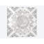 « mandala soleil burst », impression sur toile-29038706