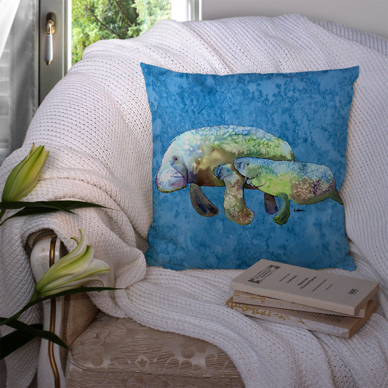 Coussin intérieur/extérieur Manatee