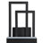 Brandalynn Iron Dimmable Integrated LED Outdoor Wall Light-763324159-770488727