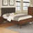 Perlman Solid Wood Piece Bedroom Set