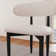  9-Piece Extendable Rectangular Sintered Stone Dining Table Set With 8 Solid Wood Chairs