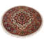 Keldin Oriental Area Rug in Beige