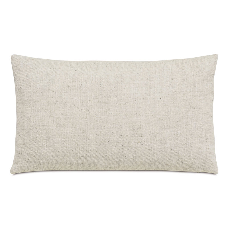 Warwick Pillow Cover & Insert, Rectangular