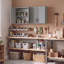 Armoire murale de cuisine/buanderie de 48 pouces-135866101-135866102