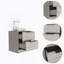 Table de chevet 2 tiroirs Cannon-108555678
