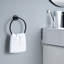 Ensemble de quincaillerie de salle de bain 2 pièces KES