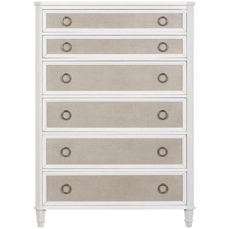 Sesta 6 - Drawer Dresser