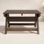 Table d'appoint en bois Bullock-1126543621