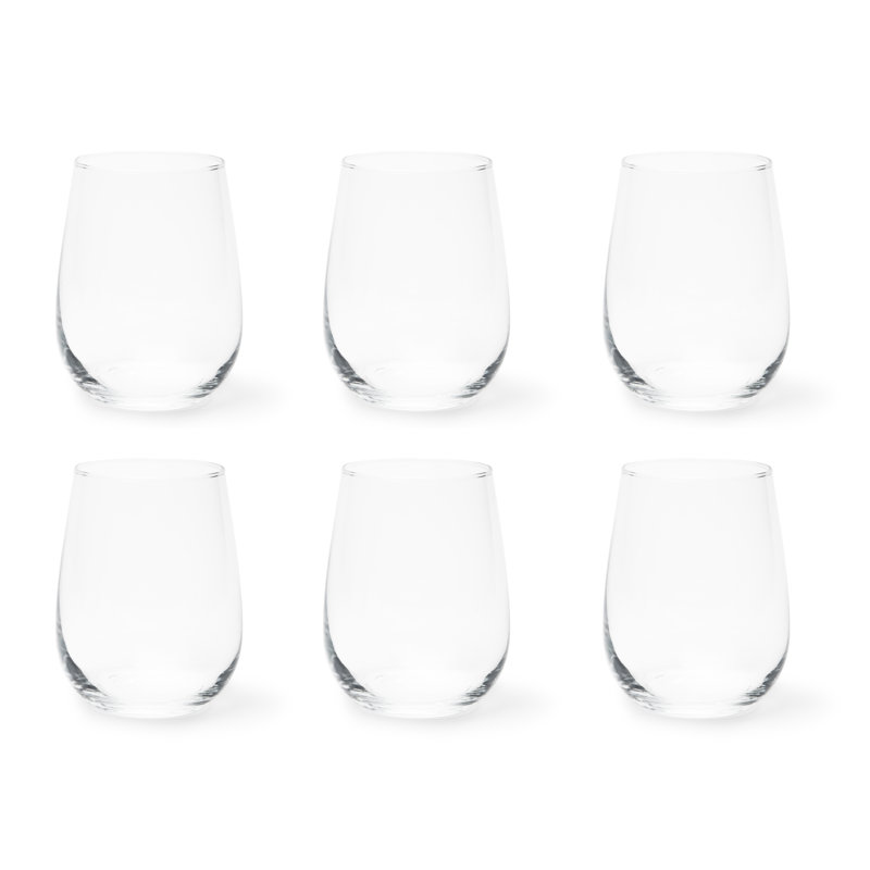 470ml Drinking Glass Set