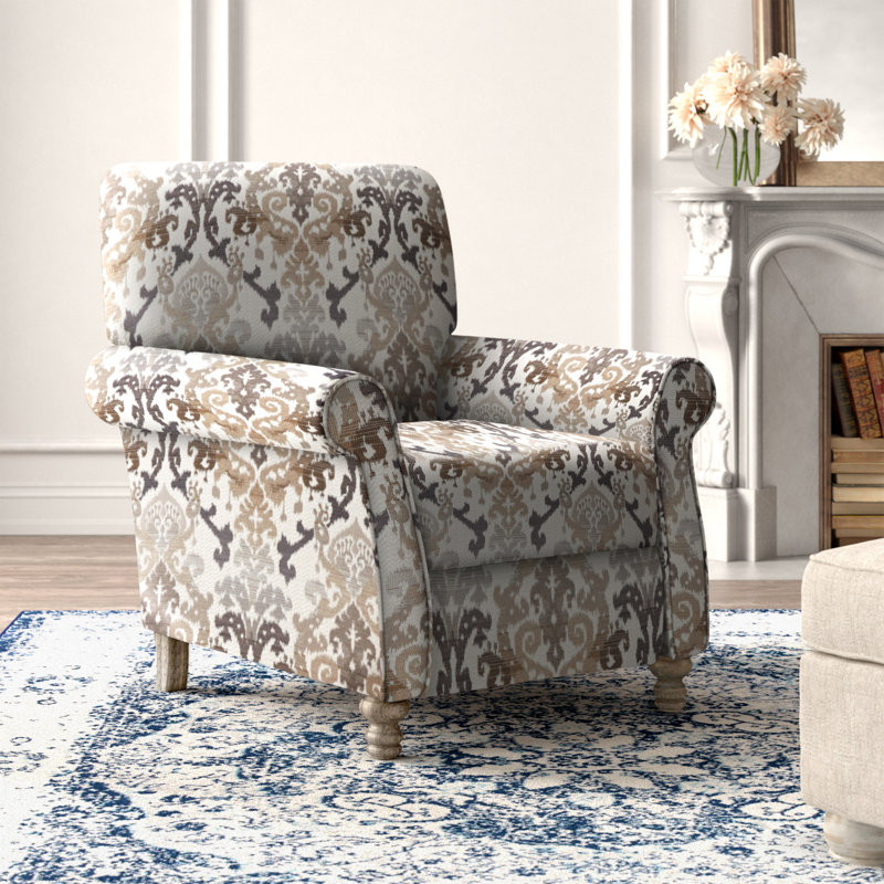 Fauteuil inclinable manuel 35 po, Marbre Kimani