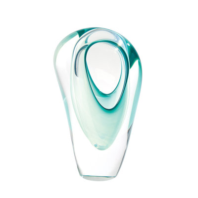 Handmade Glass Table Vase