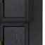 Armoire de cuisine avec tablettes, armoire de rangement avec 4 tablettes réglables, un tiroir caché pour la cuisine, la salle à manger et le salon-1855702132