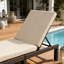 Chaise longue PUERTA KD CHAISE
