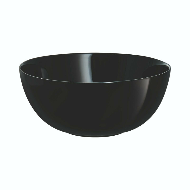 Luminarc Salad Bowl, Black